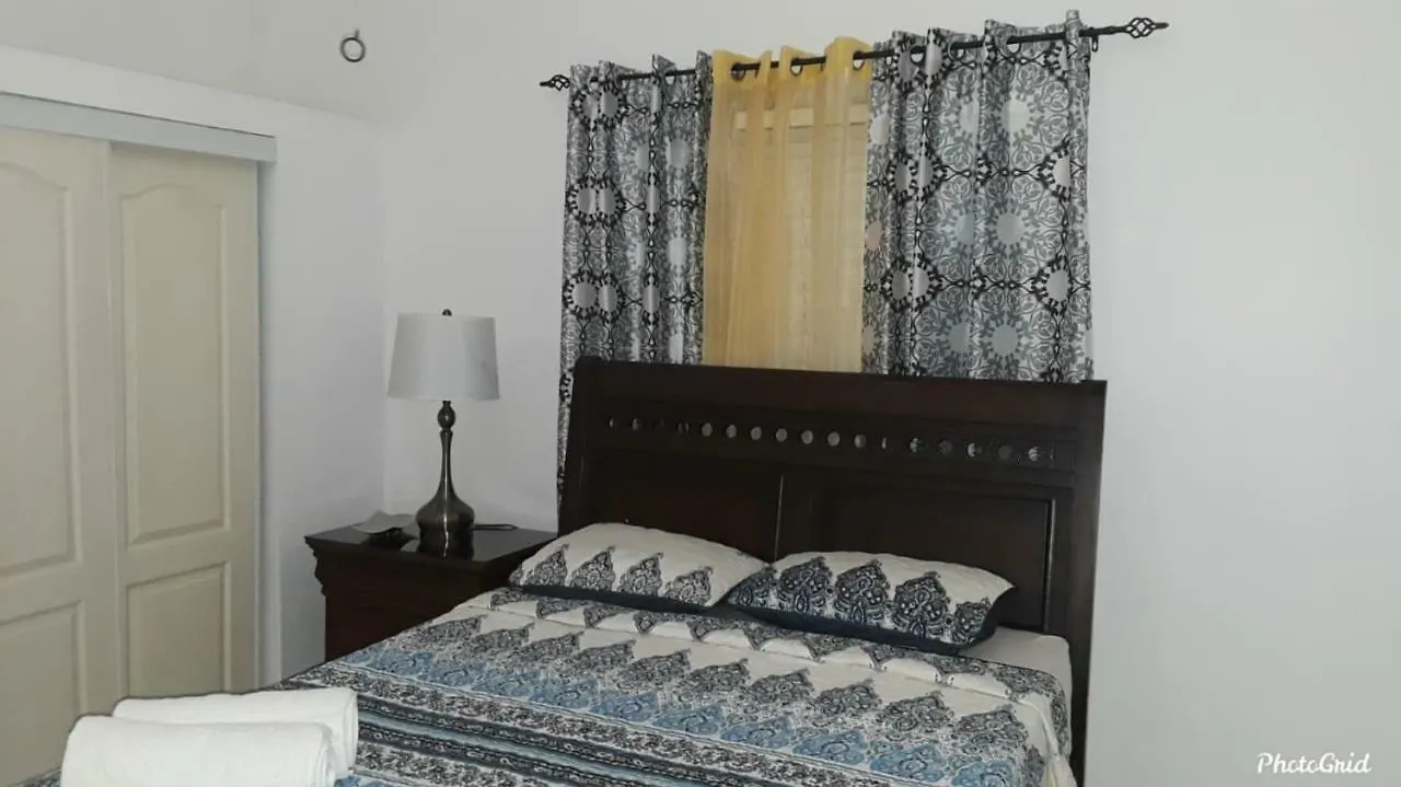 Caribbean Estate Two Bedroom Portmore